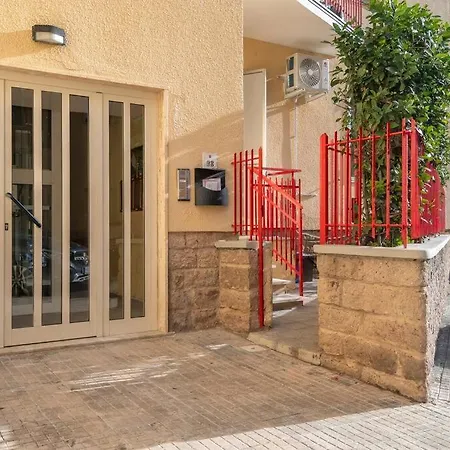 Casa Vacanze 100 Metri Dal Mare Alghero Exterior photo