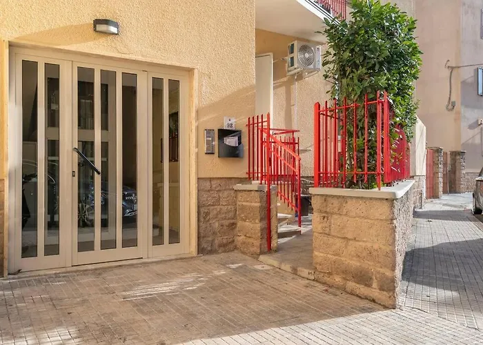 Casa Vacanze 100 Metri Dal Mare
