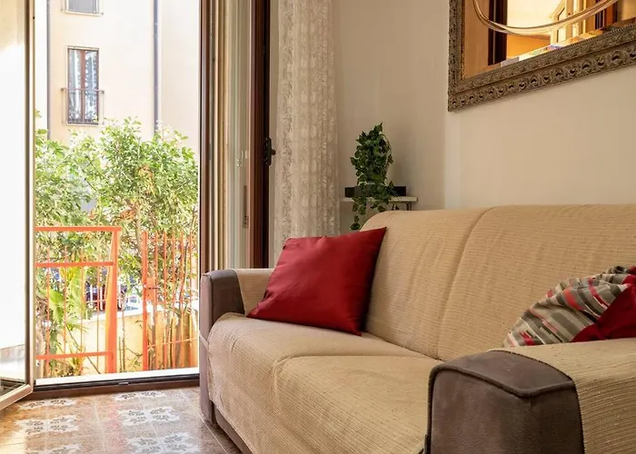 Casa Vacanze 100 Metri Dal Mare
